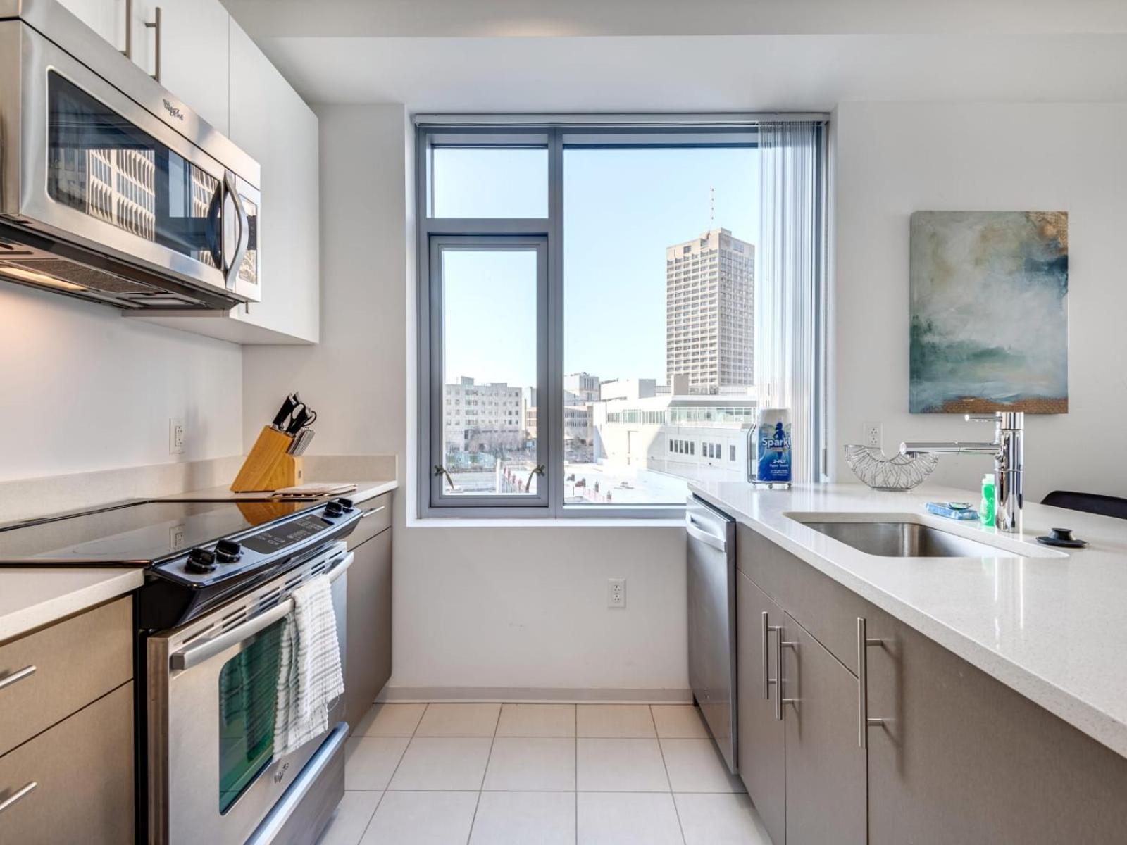 Luxury Apt Near Kendall Sq - Wke-810 Appartement Cambridge Buitenkant foto