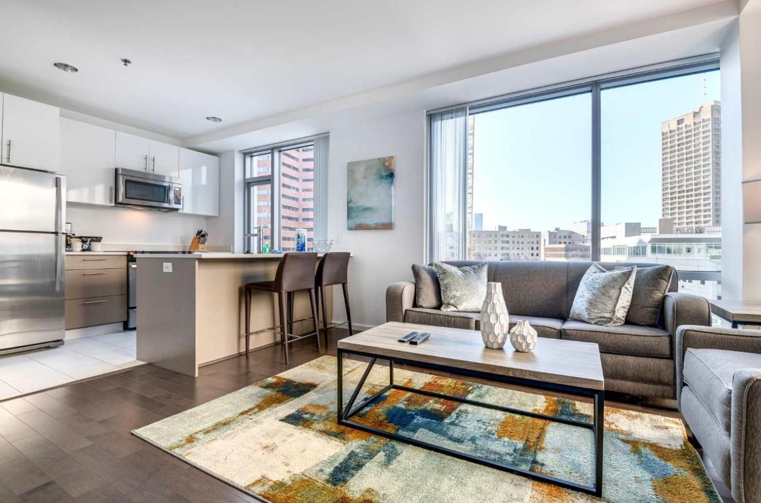 Luxury Apt Near Kendall Sq - Wke-810 Appartement Cambridge Buitenkant foto