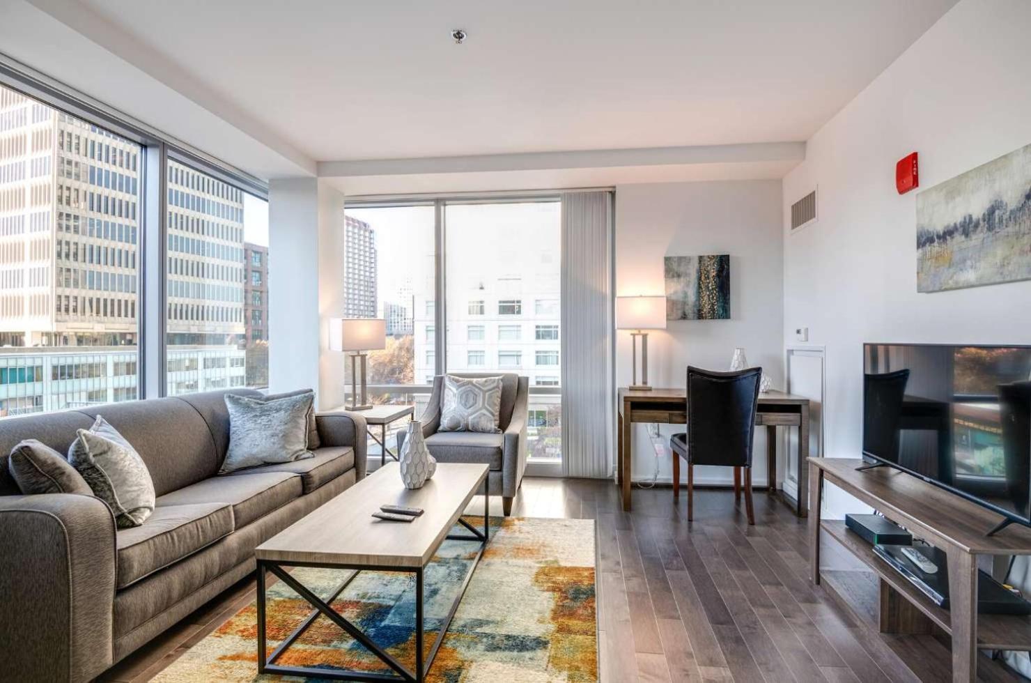 Luxury Apt Near Kendall Sq - Wke-810 Appartement Cambridge Buitenkant foto