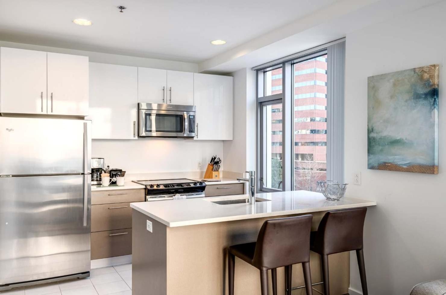 Luxury Apt Near Kendall Sq - Wke-810 Appartement Cambridge Buitenkant foto